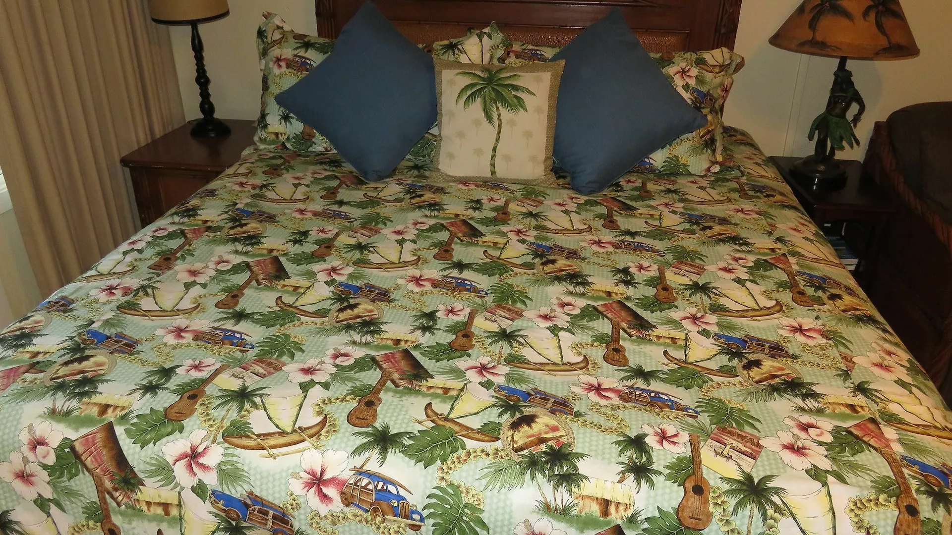 **  Kreller'S Islander Getaway Hotel Kapaa Amerikai Egyesült Államok