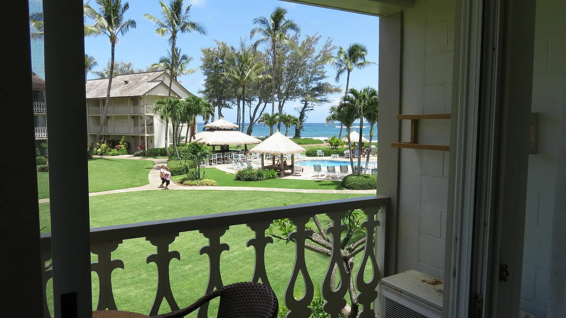 Kreller'S Islander Getaway Hotel Kapaa