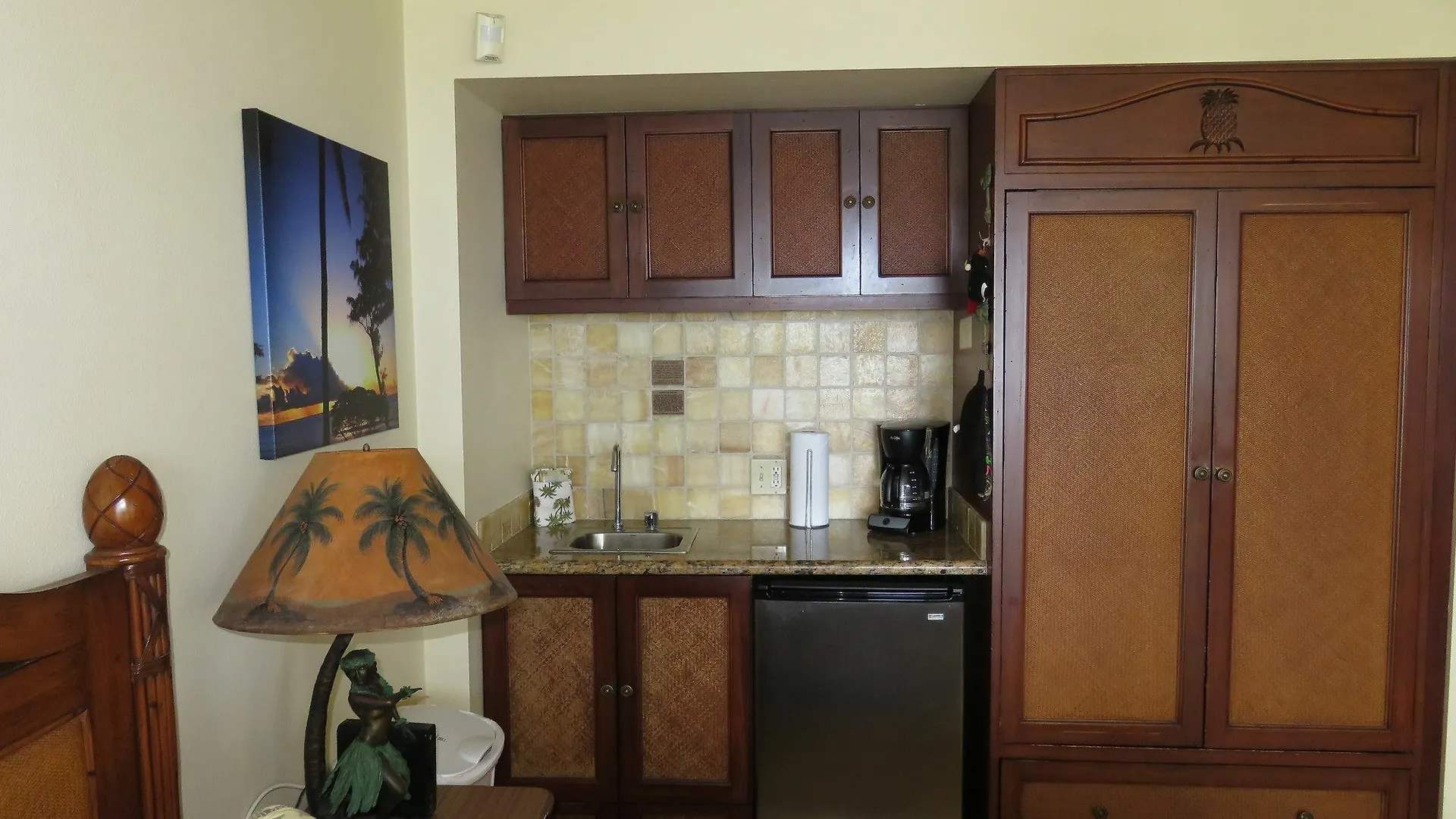 Kreller'S Islander Getaway Hotel Kapaa