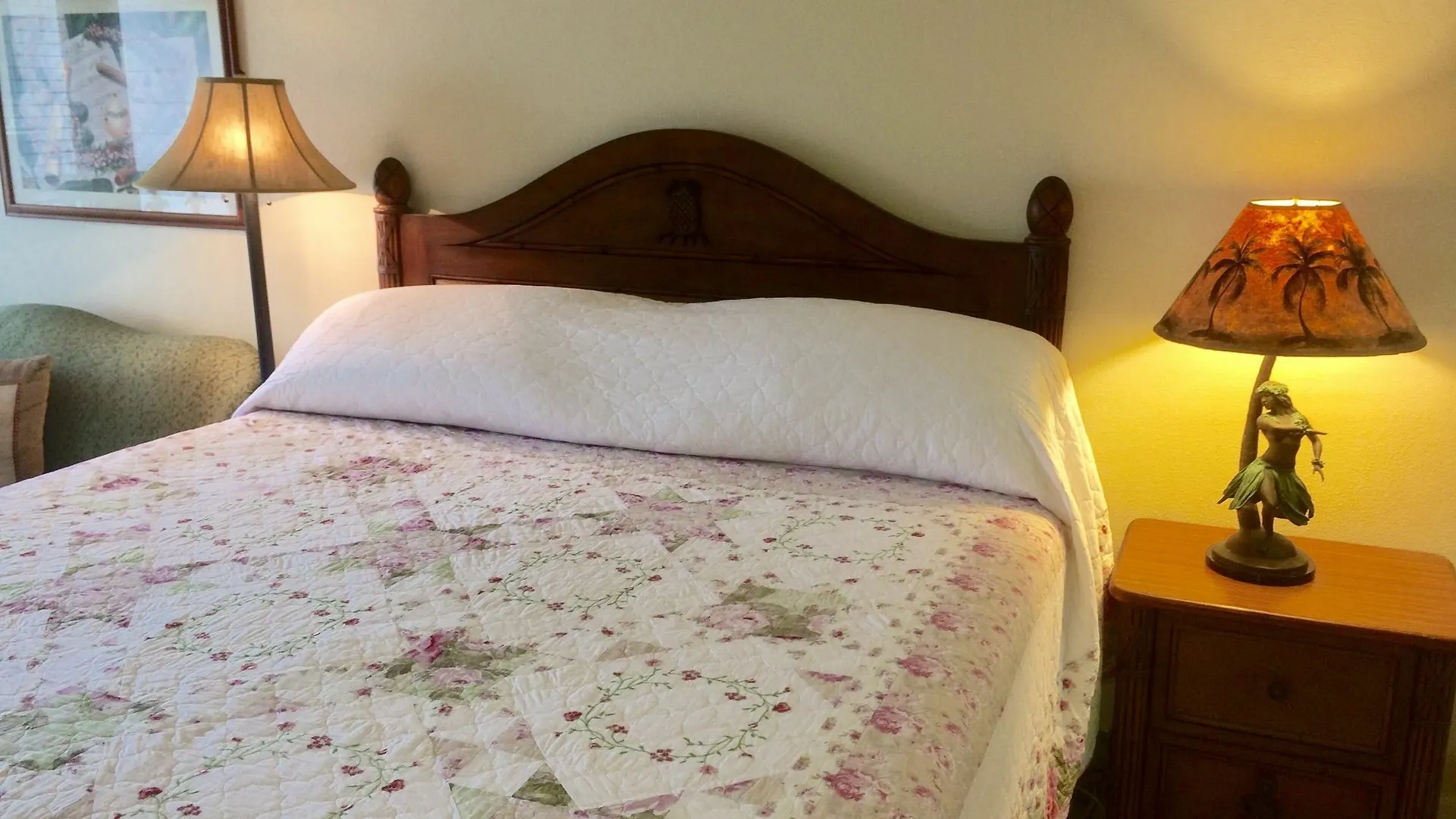 Kreller'S Islander Getaway Hotel Kapaa