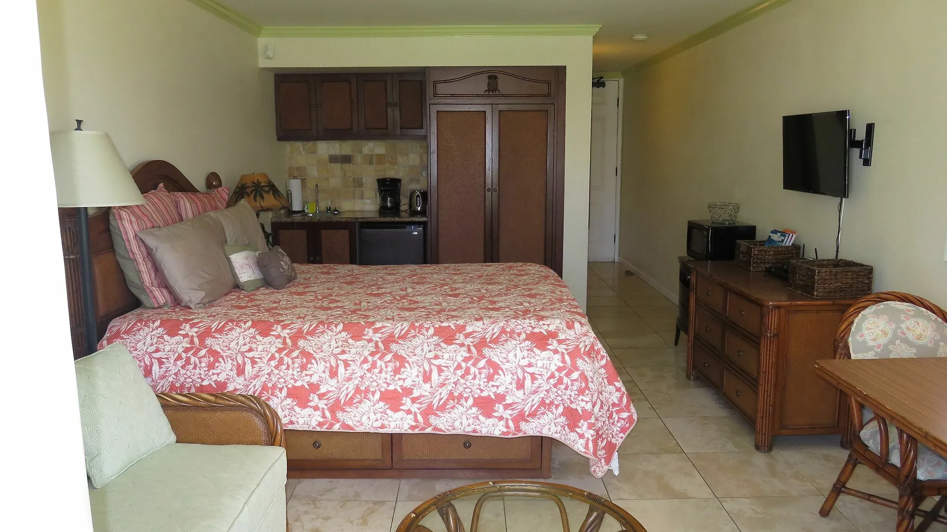 Kreller'S Islander Getaway Hotel Kapaa