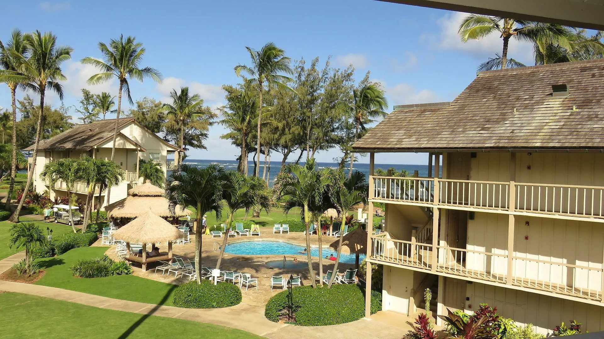 Kreller'S Islander Getaway Hotel Kapaa