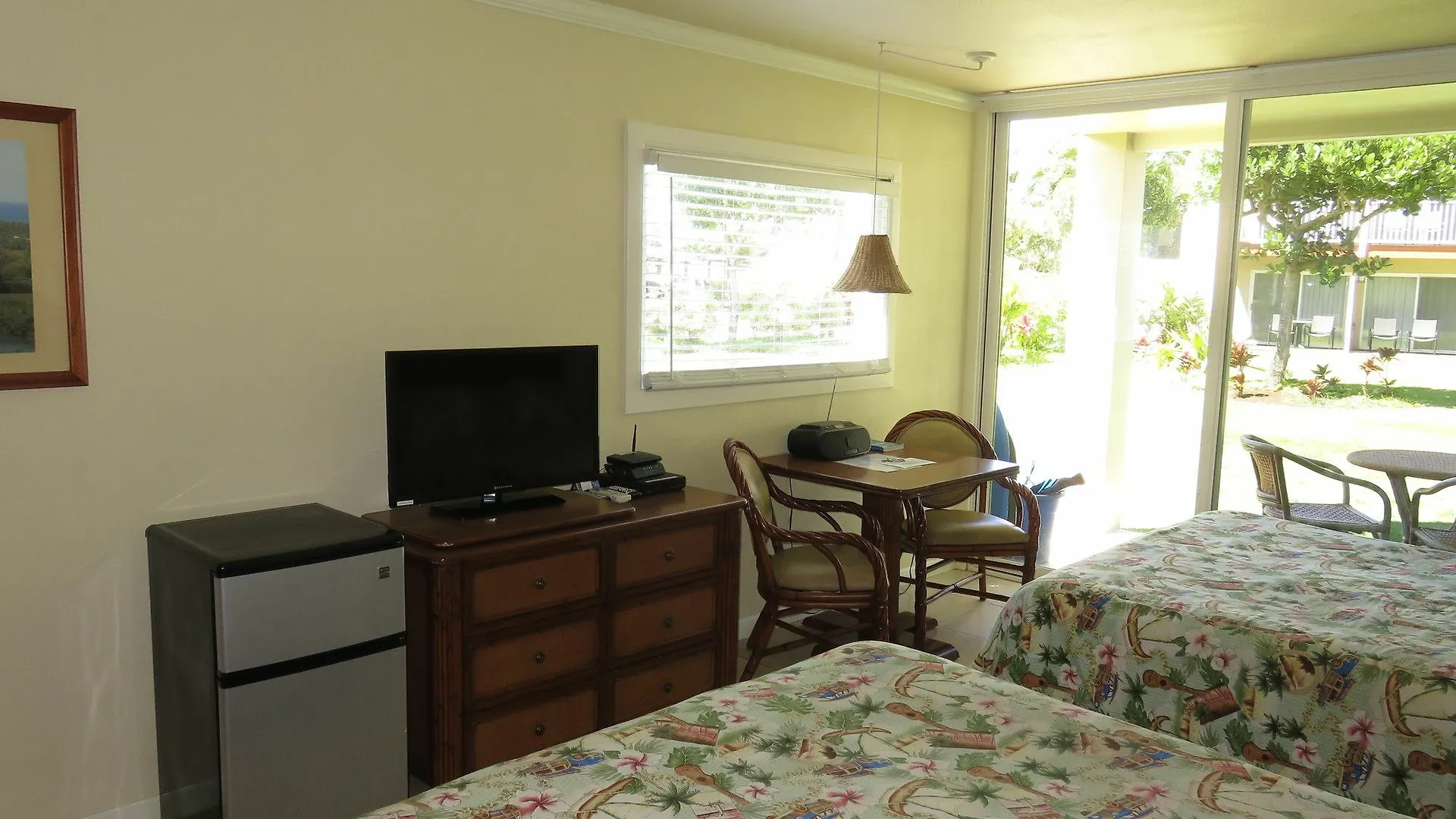 Kreller'S Islander Getaway Hotel Kapaa
