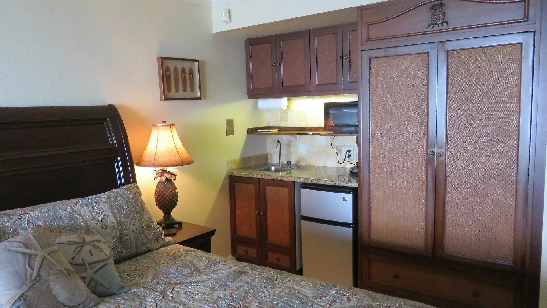 Kreller'S Islander Getaway Hotel Kapaa 2*,