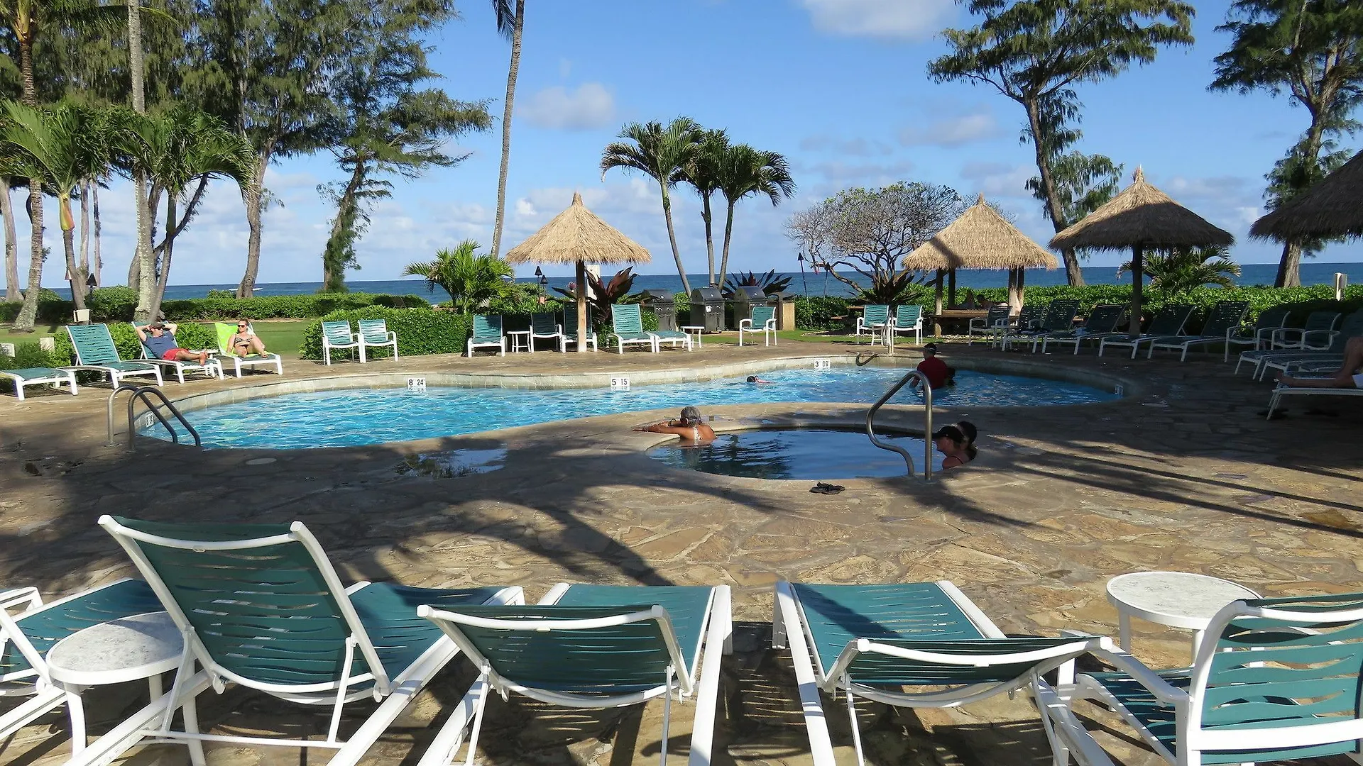 Kreller'S Islander Getaway Hotel Kapaa 2*,