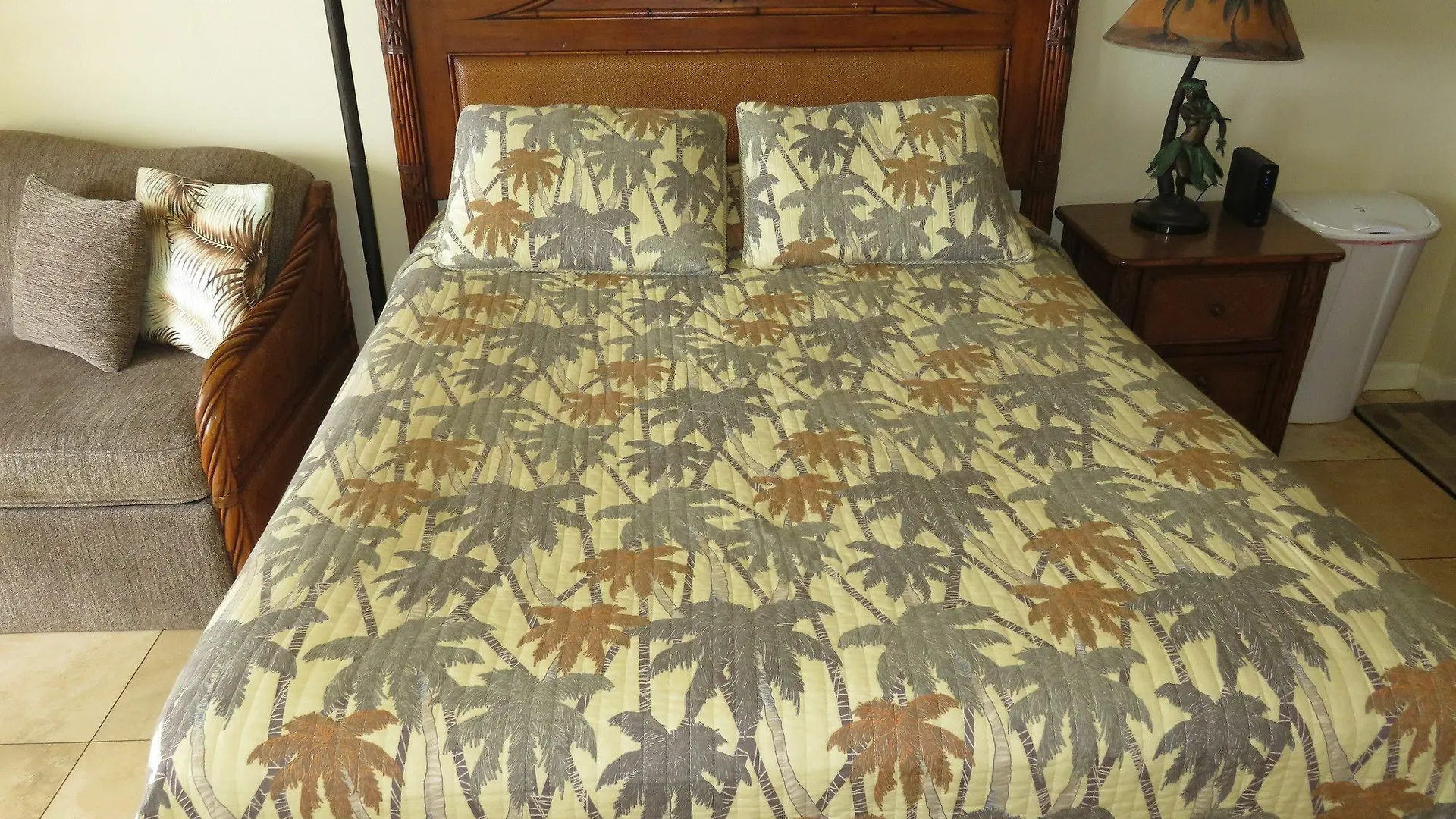 Kreller'S Islander Getaway Hotel Kapaa Amerikai Egyesült Államok