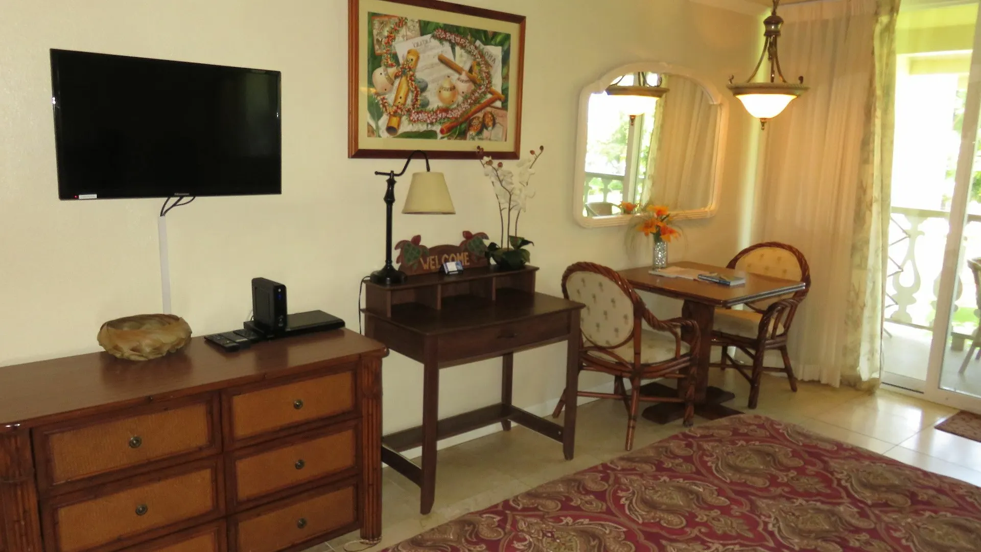 Kreller'S Islander Getaway Hotel Kapaa 2*,