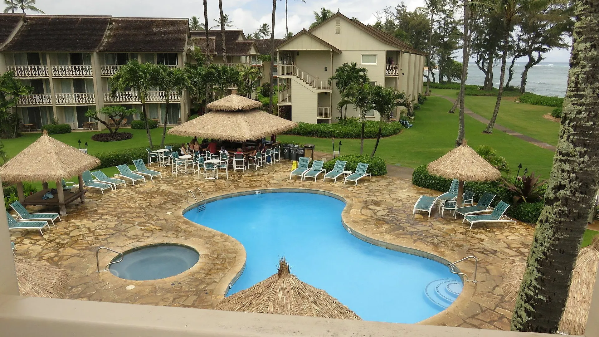 Kreller'S Islander Getaway Hotel Kapaa