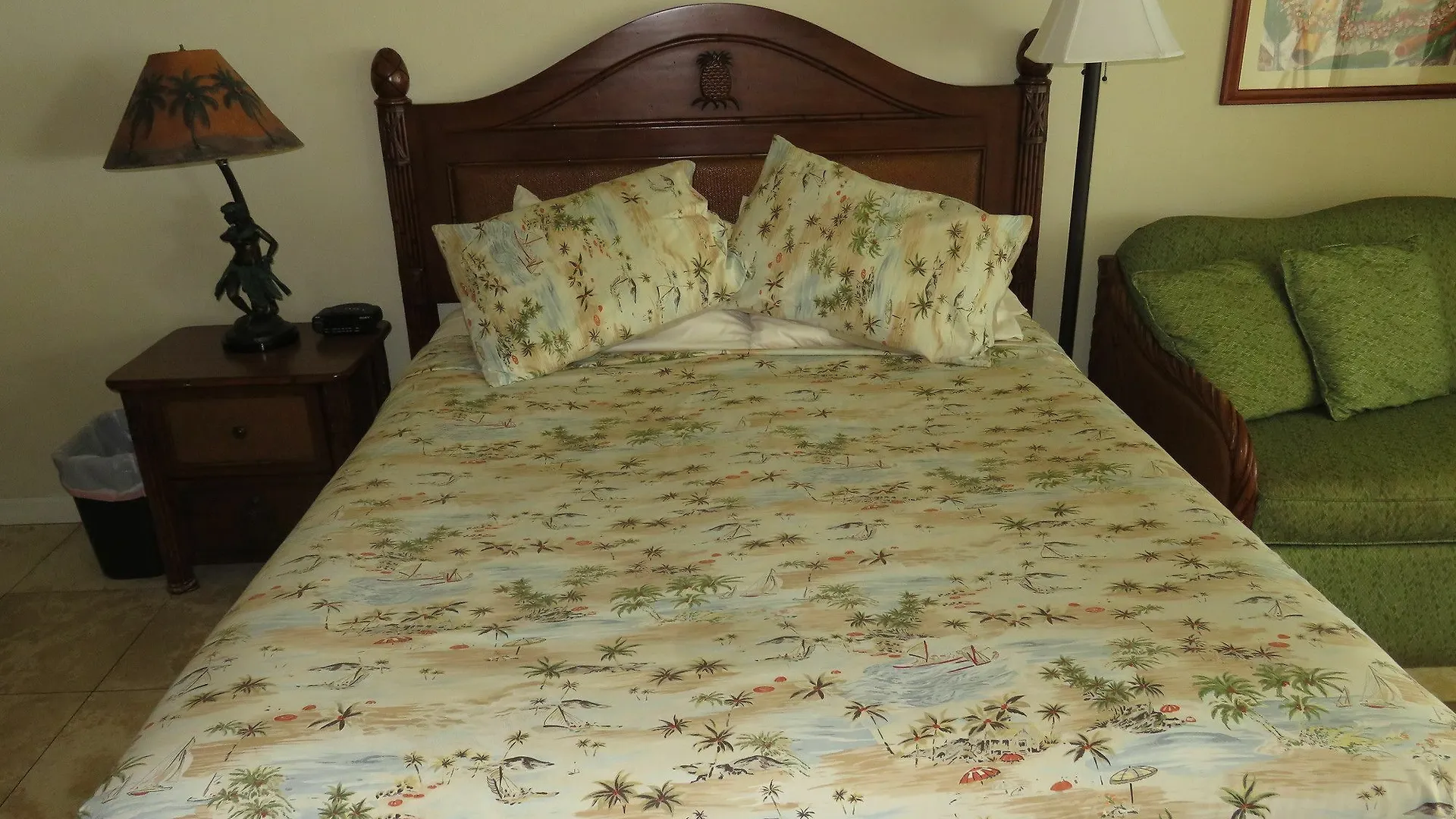 Kreller'S Islander Getaway Hotel Kapaa