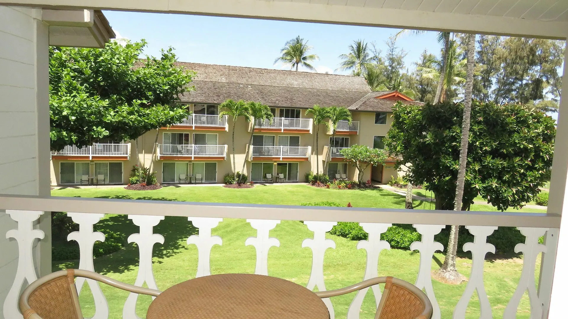 Kreller'S Islander Getaway Hotel Kapaa Amerikai Egyesült Államok